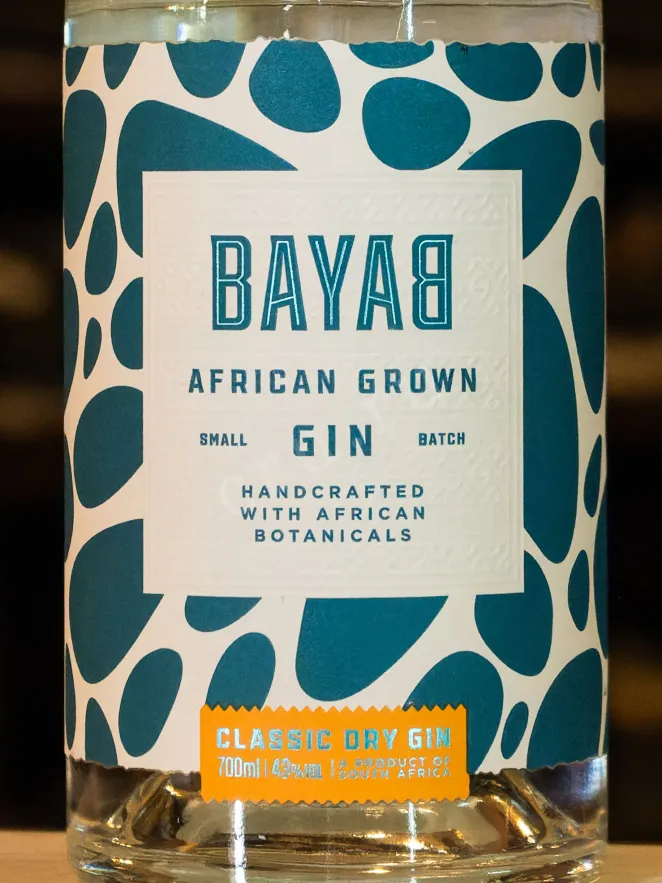 В магазине Крю Профи Bayab Classic Dry Gin 0.7 л
