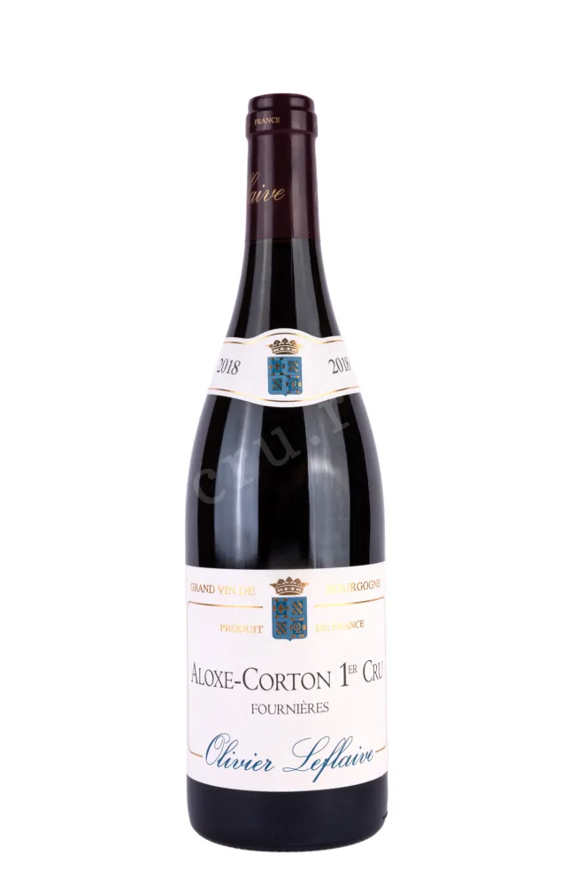 Вино Olivier Leflaive Freres Aloxe-Corton 2018 0.75 л