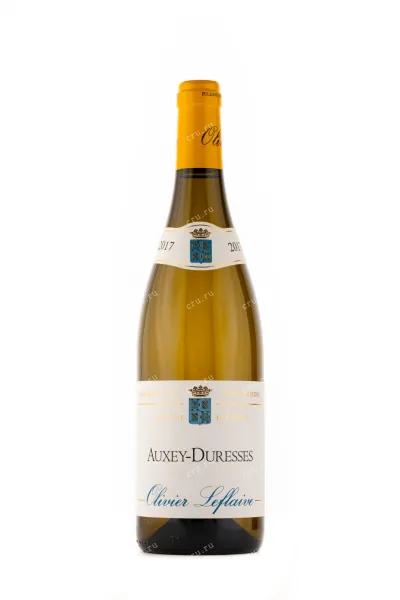Вино Olivier Leflaive Freres Auxey-Duresses 2017 0.75 л