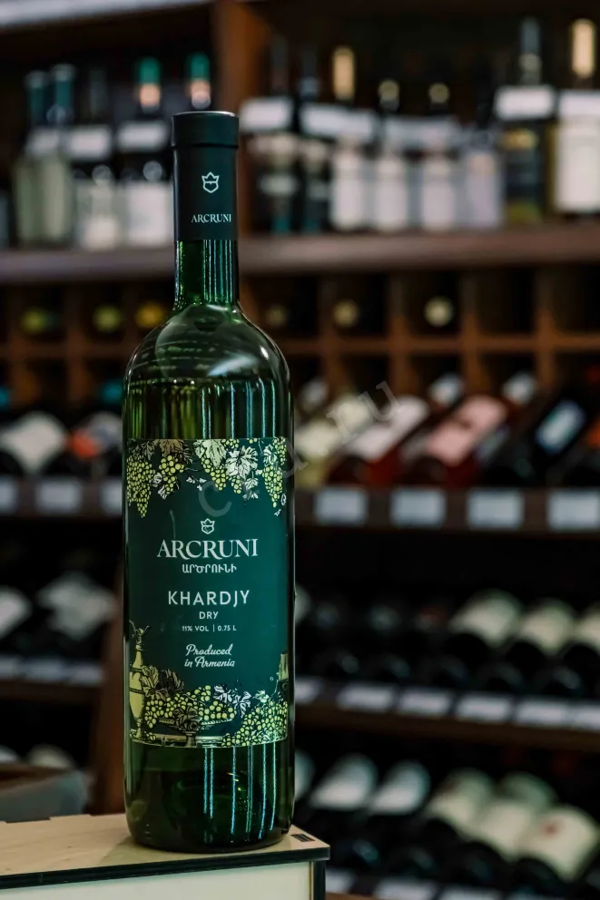 В магазине Крю Профи Arcruni Khardjy White dry 2021 0.75 л