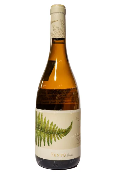 Вино Fento Albarino 2023 0.75 л