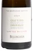 Этикетка Bellingham The Bernard Series Old Vine Chenin Blanc 2023 0.75 л