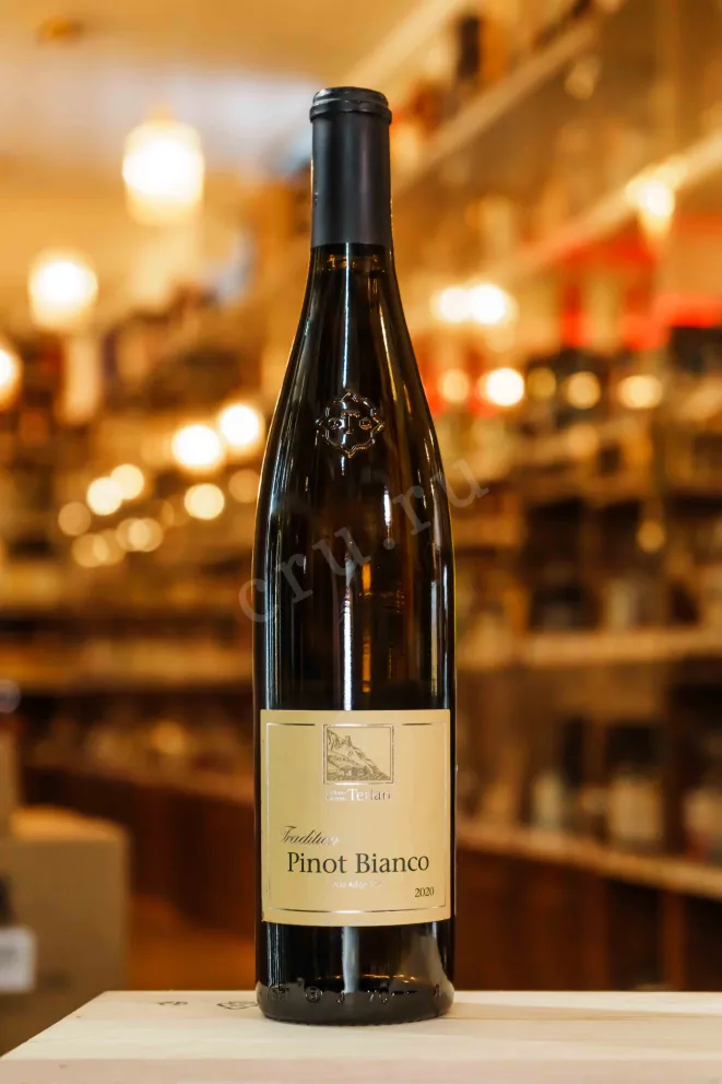 В магазине Крю Профи Alto Adige Pinot Bianco 2020 0.75 л