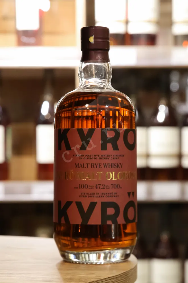 В магазине Крю Профи Kyro Malt Oloroso 0.7 л