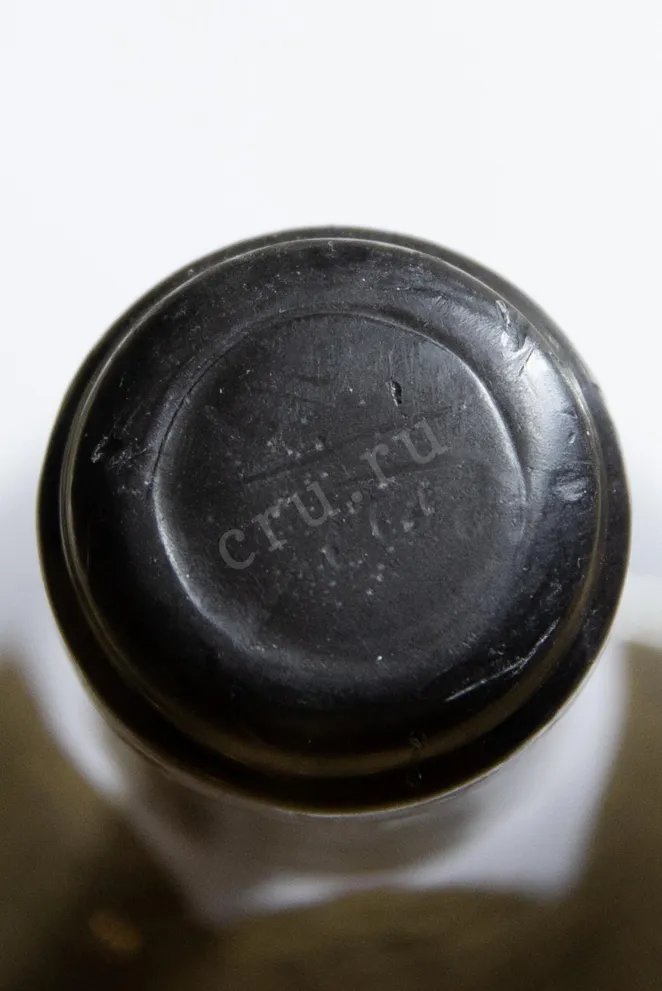 Пробка Kindzmarauli Alazani Marani Premium 2018 0.75 л