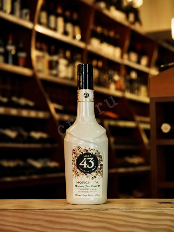 В магазине Крю Профи Licor 43 Orochata 0.7 л