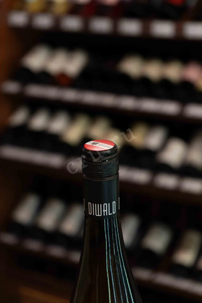 Пробка Diwald Frühroter Veltliner 2021 0.75 л