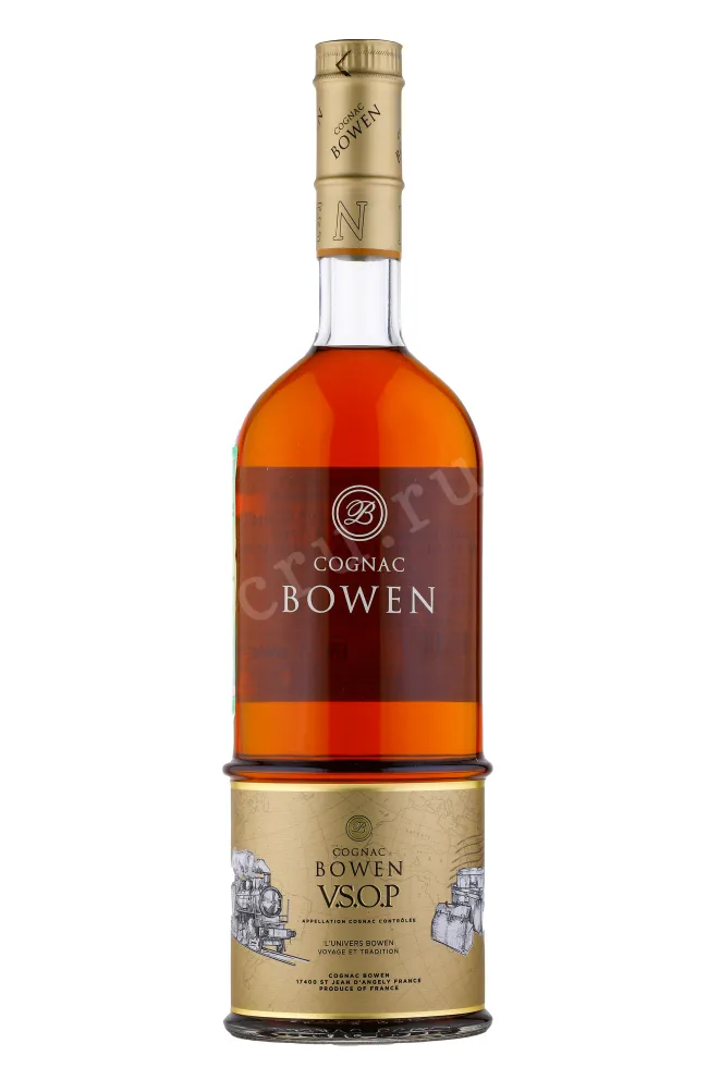 Коньяк Bowen VSOP коньяк Боэн ВСОП