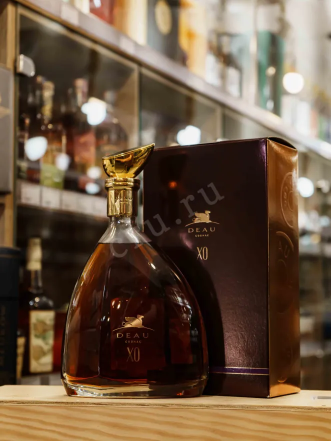 В магазине Крю Профи Deau XO 1 л