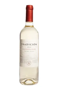 Вино Tradicion Sauvignon Blanc 2024 0.75 л