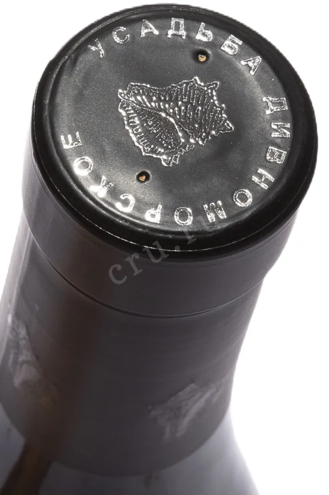 Пробка Usadba Divnomorskoe Pinot Blanc 2023 0.75 л