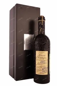 Коньяк Lheraud Grande Champagne 1983 0.7 л