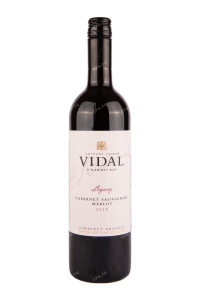 Вино Vidal Legacy Cabernet Sauvignon-Merlot  0.75 л
