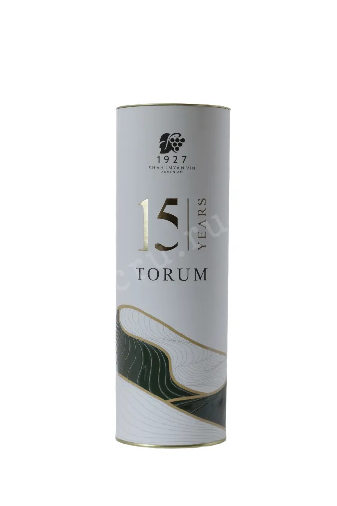 Туба Shahumyan Torum 2006 0.5 л