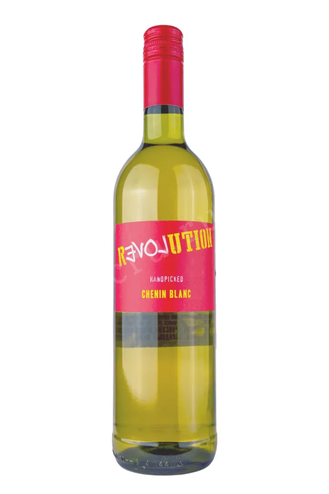 Вино Love Revolution Chenin Blanc 2022 0.75 л