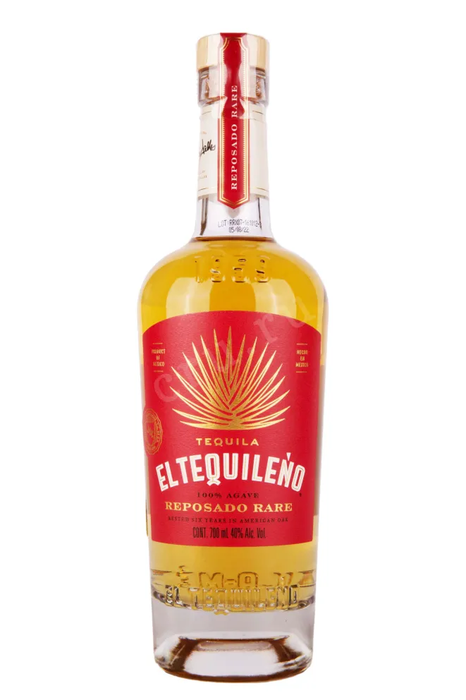Текила El Tequileno 1959 Reposado Rare  0.7 л