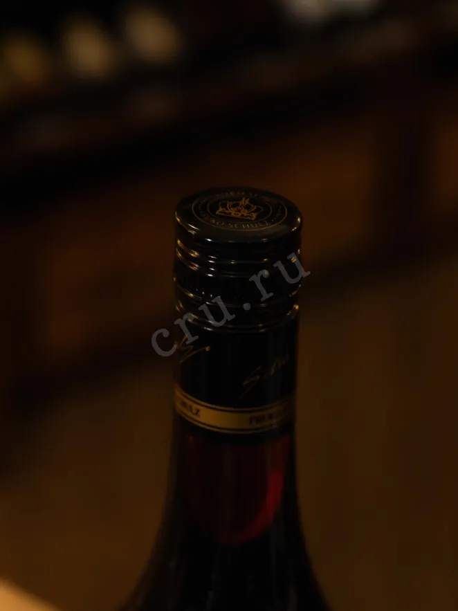Пробка Fruko Schulz Cherry Brandy 0.7 л