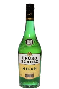 Ликер Fruko Schulz Melon  0.7 л