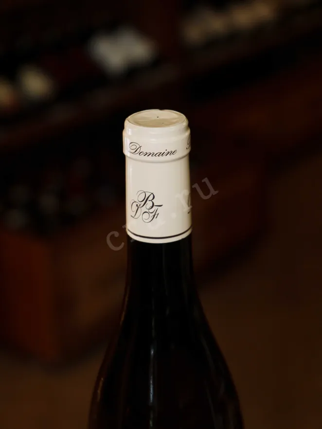 Пробка Saint-Aubin 1er Cru AOC Domaine Billard Pere et Pils Vignes Moingeon 2019 0.75 л