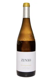 Вино Zinio Viura & Tempranillo Blanco 2023 0.75 л