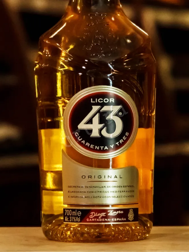 В магазине Крю Профи Licor 43 Original 0.7 л