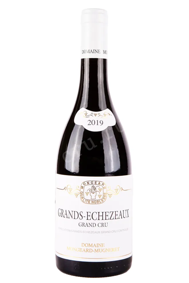 Вино Domaine Mongeard-Mugneret Echezeaux Grand Cru 2019 0.75 л