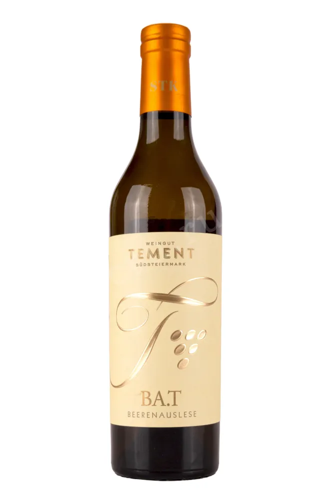 Вино Tement BA.T Beerenauslese 0.375 л