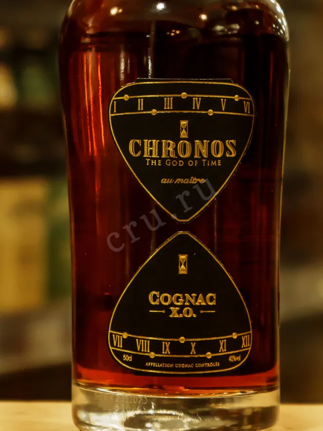 В магазине Крю Профи Chronos XO  0.5 л