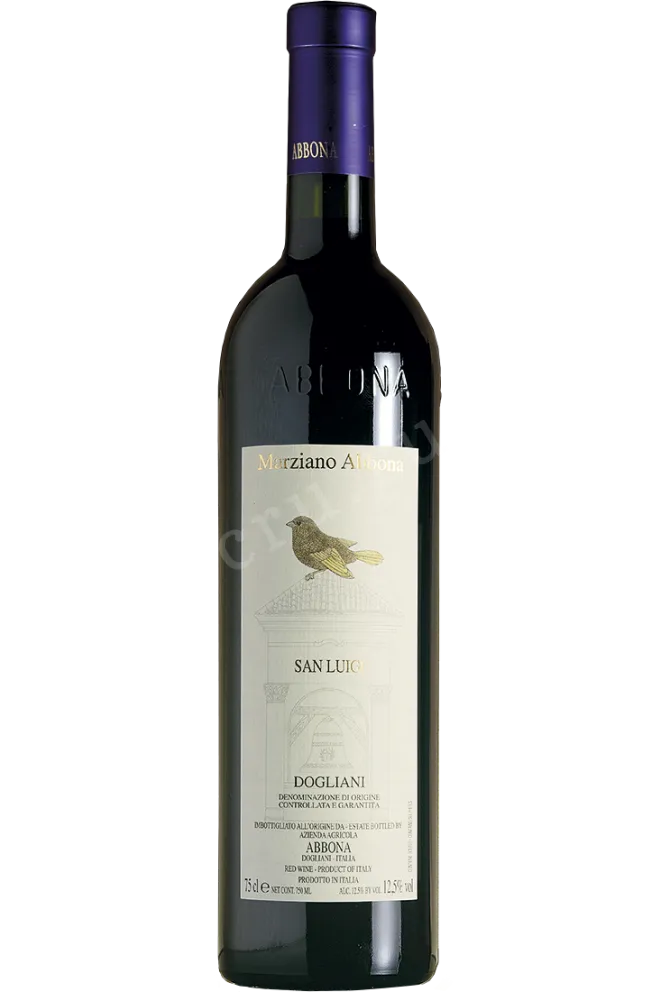 Вино Abbona San Luigi Dogliani DOCG 2024 0.75 л