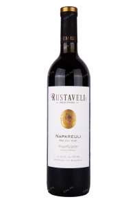 Вино Rustaveli Napareuli 2021 0.75 л