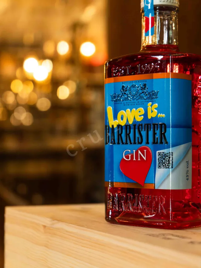 В магазине Крю Профи Barrister Love Is 0.7 л