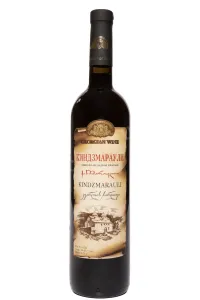 Вино Kvareli Cellar Kindzmarauli Red Semi-Sweet 2022 0.75 л