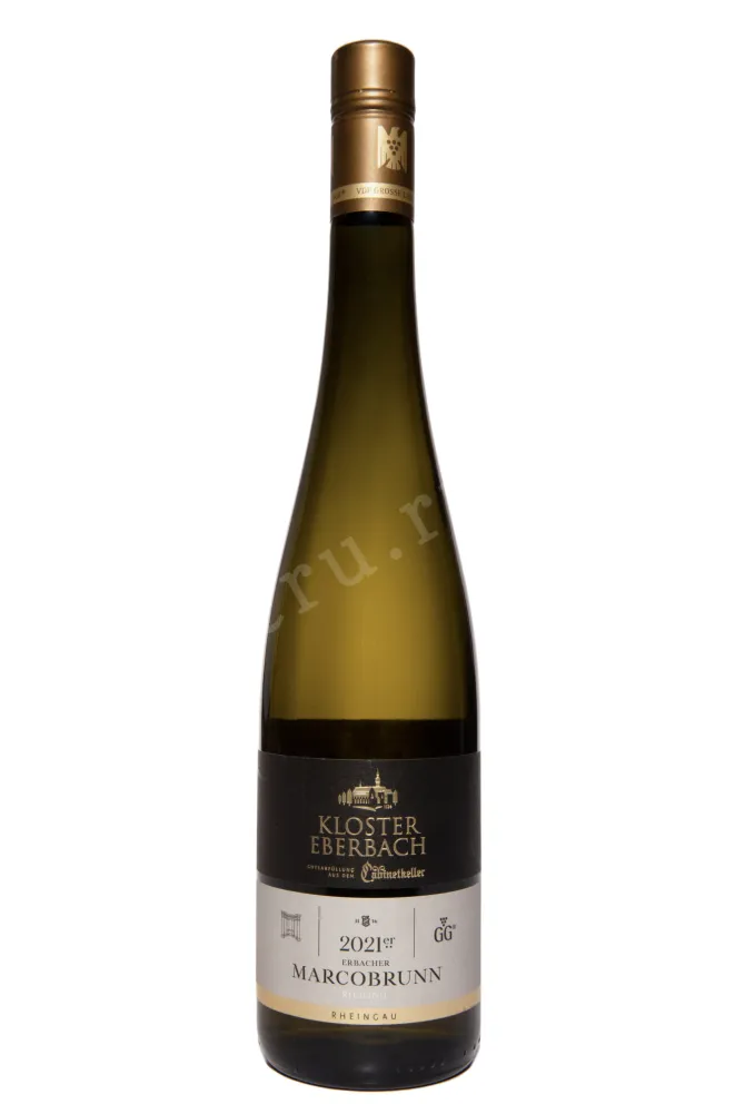 Вино Kloster Eberbach Marcobrunn GG Riesling 2021 0.75 л