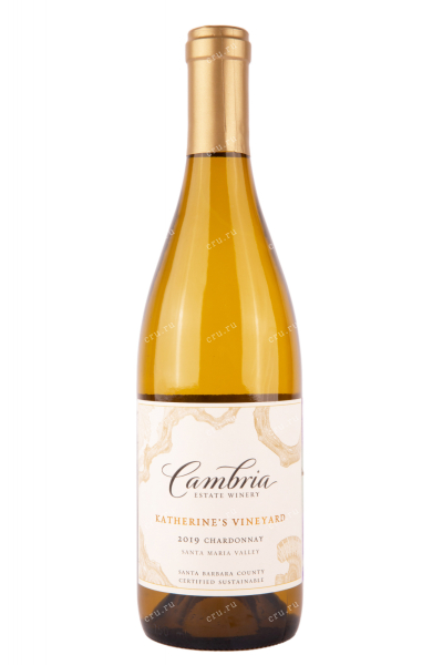 Вино Cambria Katherines Vineyard Chardonnay 0.75 л