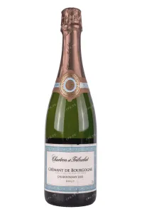 Игристое вино Chartron et Trebuchet Chardonnay 2022 0.75 л