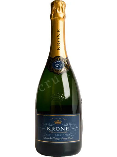 Игристое вино Krone Borealis Vintage Cuvee Brut 2024 0.75 л