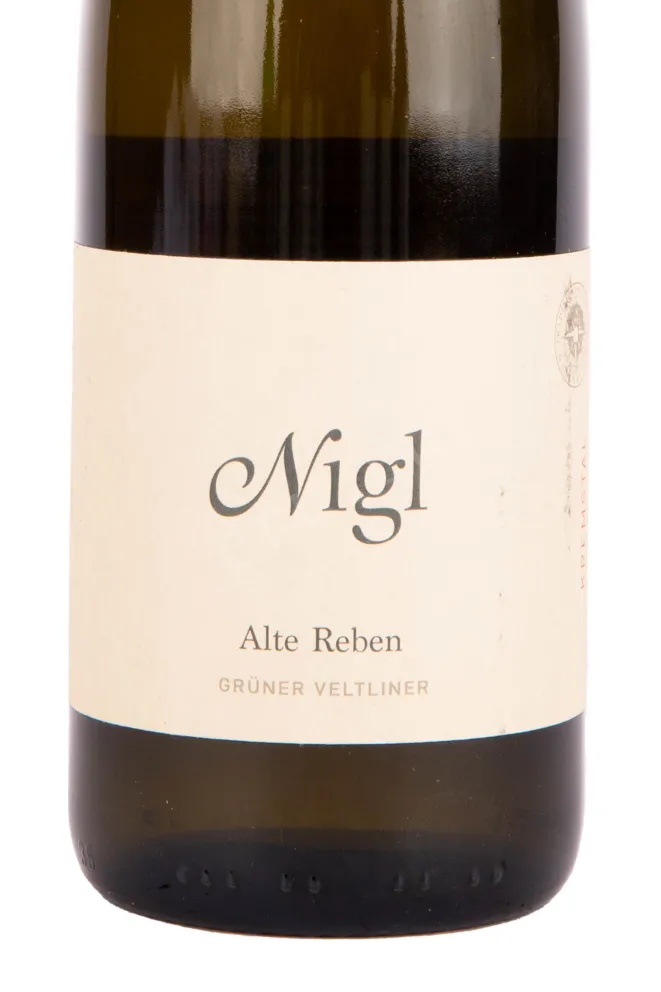 Вино Nigl Gruner Veltliner Alte Reben Kremstal 2020 0.75 л
