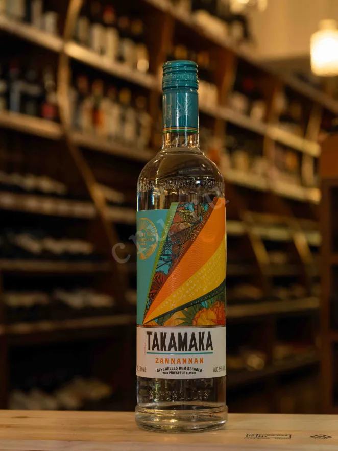 В магазине Крю Профи Takamaka Zannannan Seychelles Series 0.7 л