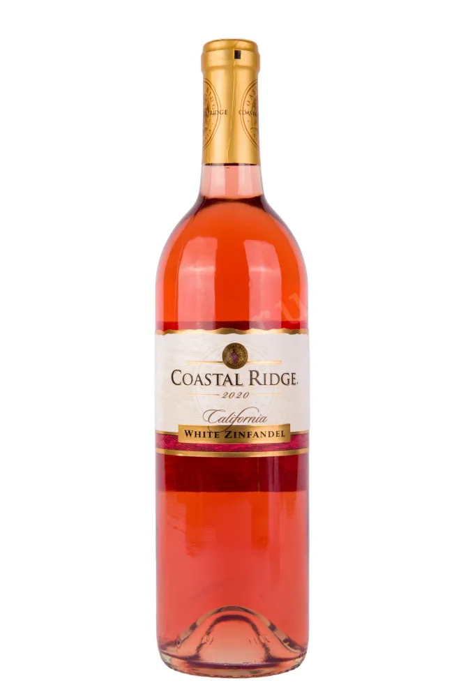 Вино Coastal Ridge White Zinfandel 0.75 л