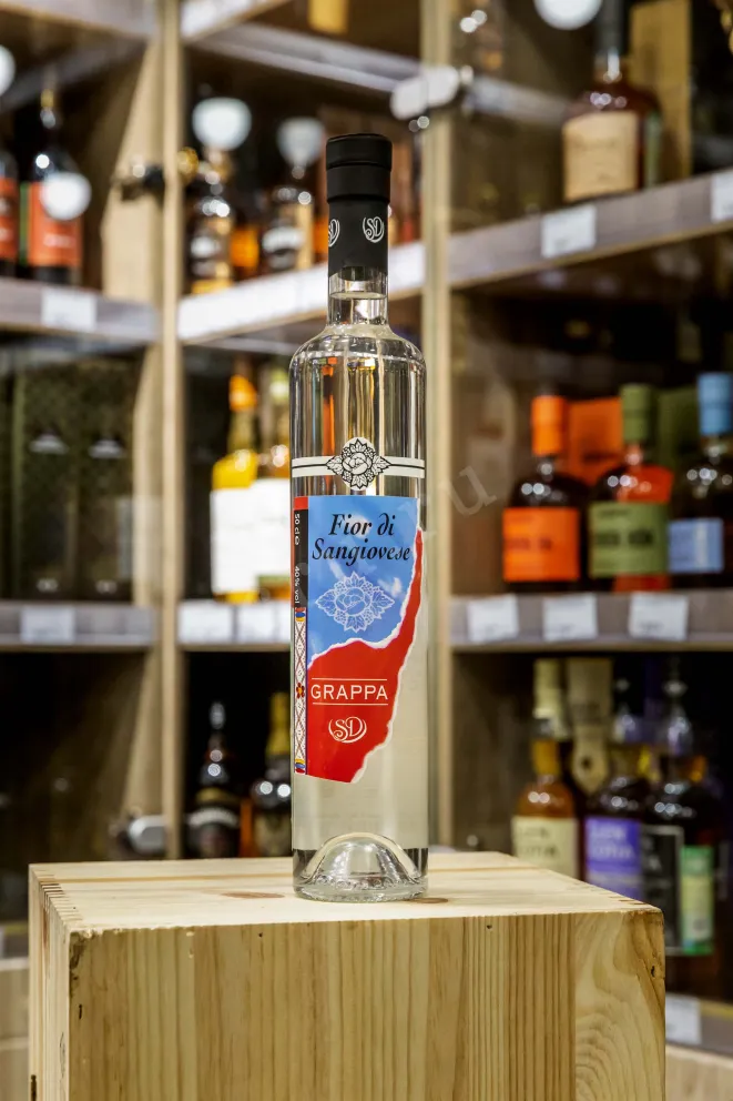 В магазине Крю Профи Fior di Sangiovese 0.5 л