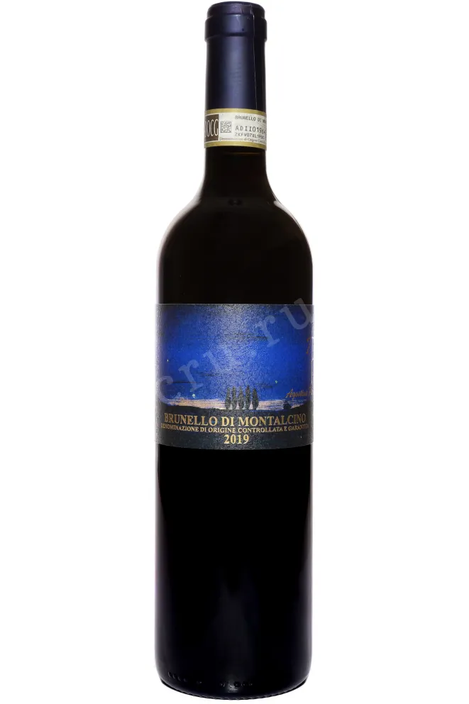 Вино Agostina Pieri Brunello Di Montalcino DOCG 2019 0.75 л
