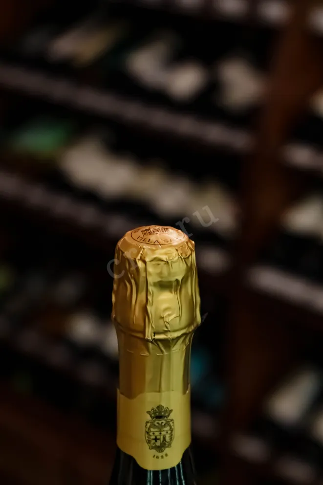 Пробка Villa Sandi Prosecco Di Valdobbiadene DOCG Superiore Extra Dry with gift box 2022 0.75 л