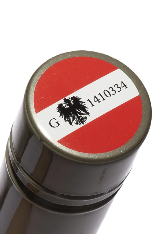 Пробка Weingut R&A Pfaffl Austrian Apple Gruner Veltliner 2024 0.75 л