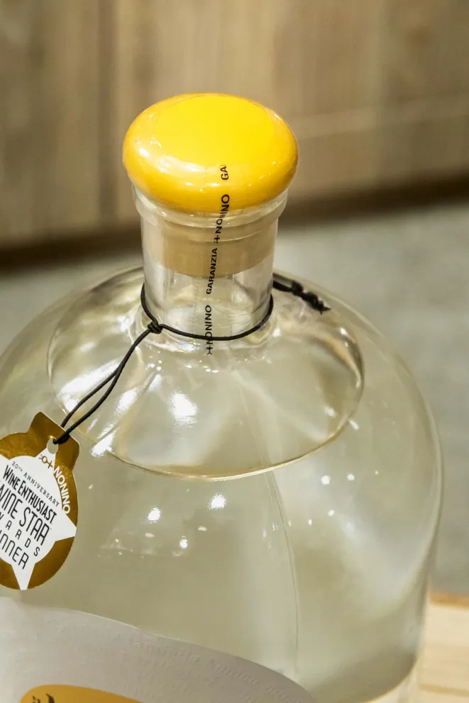 Пробка Il Moscato di Nonino Monovitigno 2 л