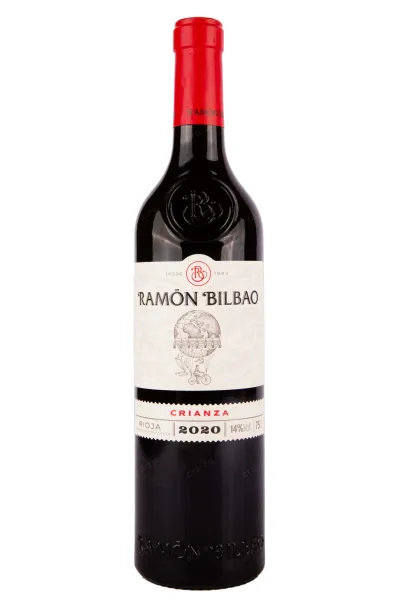 Вино Ramon Bilbao Crianca 2020 0.75 л