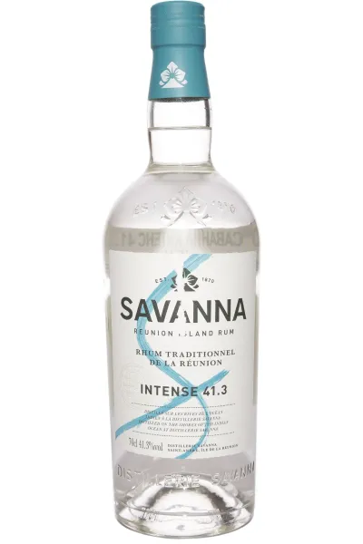 Ром Savanna Intense 41.3  0.7 л