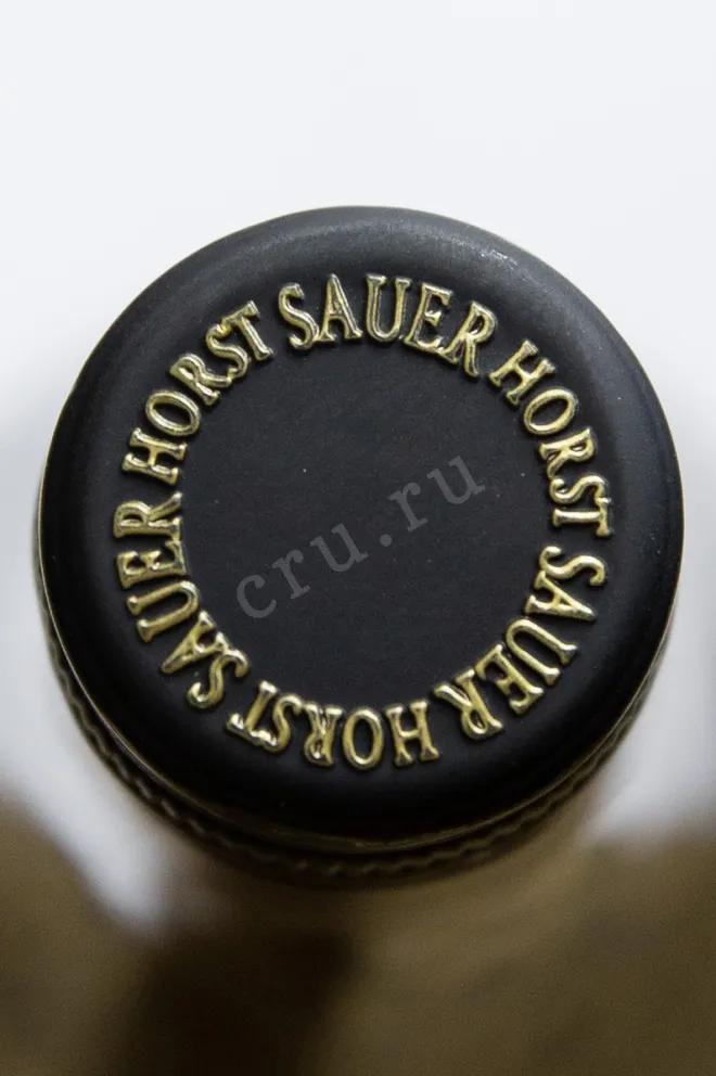 Пробка Escherndorfer am Lumpen 1655 Horst Sauer Silvaner GG 2019 0.75 л