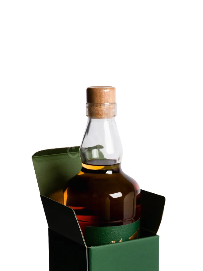 В подарочной коробке Tenjaku Mizunara Cask 12 years in gift box 0.7 л