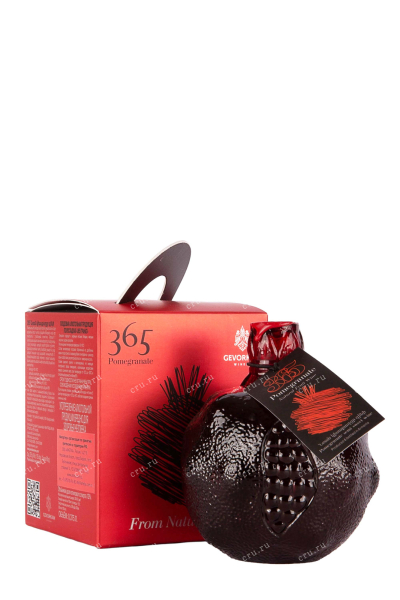 Вино Pomegranate 365 in gift box 0.375 л