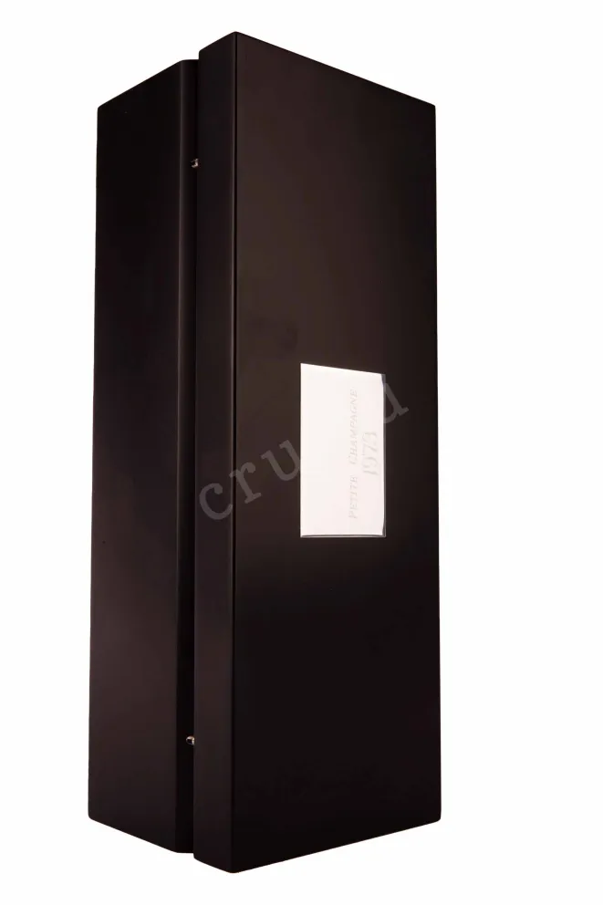 Подарочная упаковка Lheraud Petite Champagne 1973 0.7 л